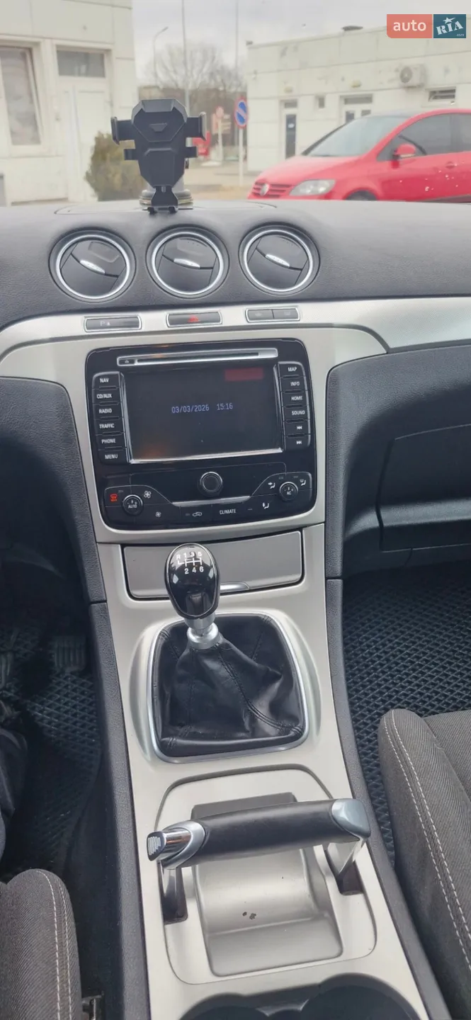 2010 Ford S-MAX - мініатюра 15