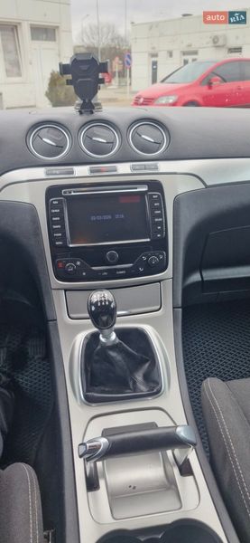 Мінівен Ford S-Max 2010 в Калуші