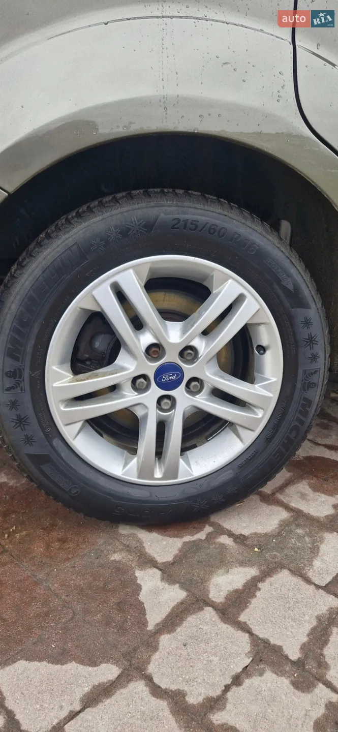2010 Ford S-MAX - мініатюра 18