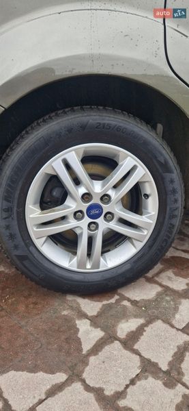 Мінівен Ford S-Max 2010 в Калуші