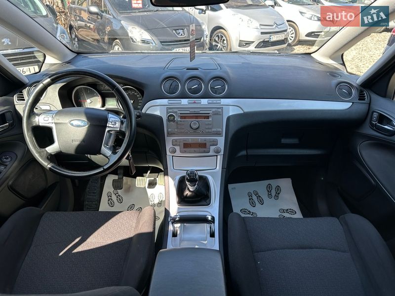 Мінівен Ford S-Max 2007 в Смілі