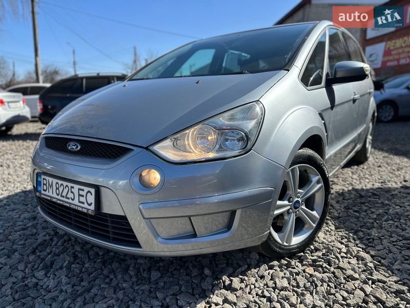 Мінівен Ford S-Max 2007 в Смілі