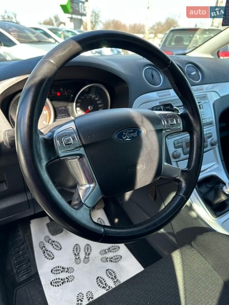 Мінівен Ford S-Max 2007 в Смілі