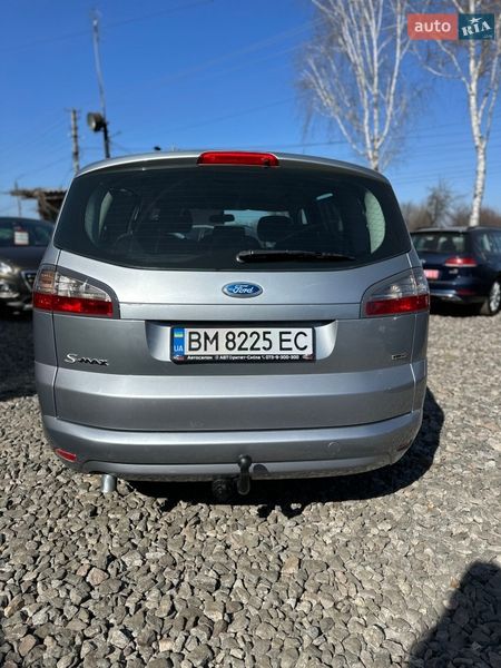 Мінівен Ford S-Max 2007 в Смілі