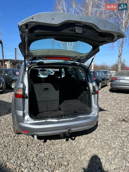 Мінівен Ford S-Max 2007 в Смілі