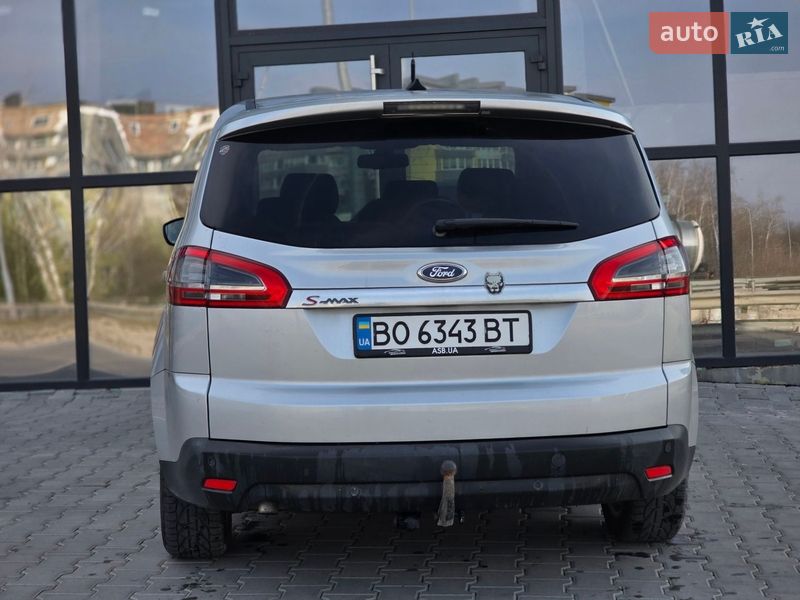 Минивэн Ford S-Max 2015 в Тернополе фото 60 Минивэн Ford S-Max 2015 в Тернополе
