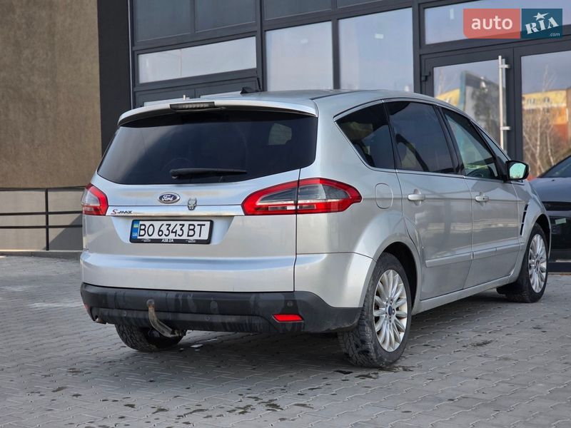 Минивэн Ford S-Max 2015 в Тернополе фото 61 Минивэн Ford S-Max 2015 в Тернополе