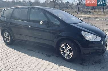 Минивэн Ford S-Max 2008 в Светловодске