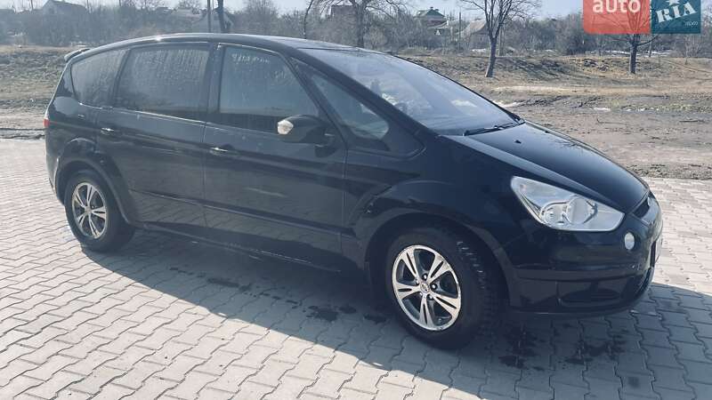 Мінівен Ford S-Max 2008 в Світловодську
