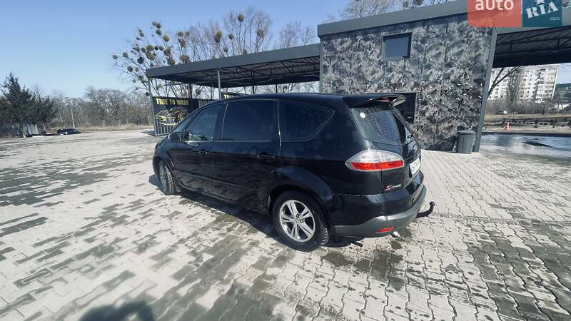 Минивэн Ford S-Max 2008 в Светловодске