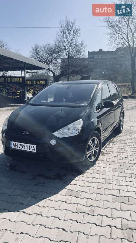 Минивэн Ford S-Max 2008 в Светловодске
