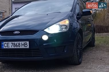 Минивэн Ford S-Max 2008 в Черновцах