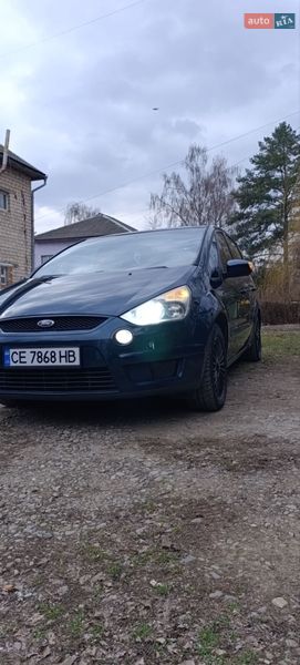 Минивэн Ford S-Max 2008 в Черновцах