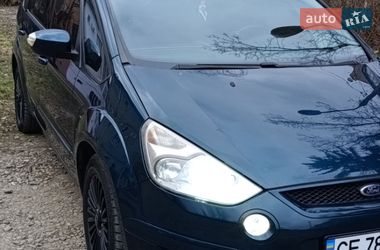 Минивэн Ford S-Max 2008 в Черновцах
