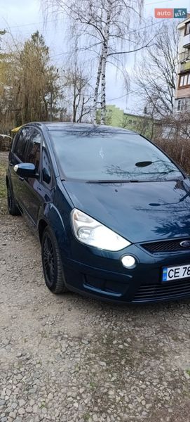 Минивэн Ford S-Max 2008 в Черновцах