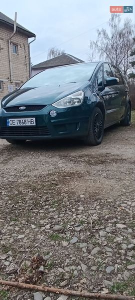 Минивэн Ford S-Max 2008 в Черновцах