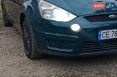 Минивэн Ford S-Max 2008 в Черновцах