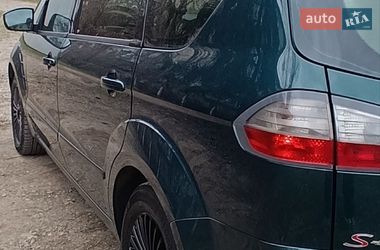 Минивэн Ford S-Max 2008 в Черновцах