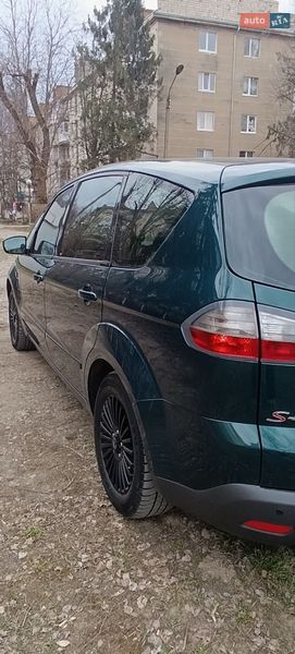 Минивэн Ford S-Max 2008 в Черновцах