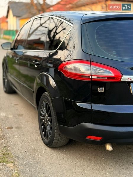 Мінівен Ford S-Max 2011 в Виноградові фото 4 Мінівен Ford S-Max 2011 в Виноградові