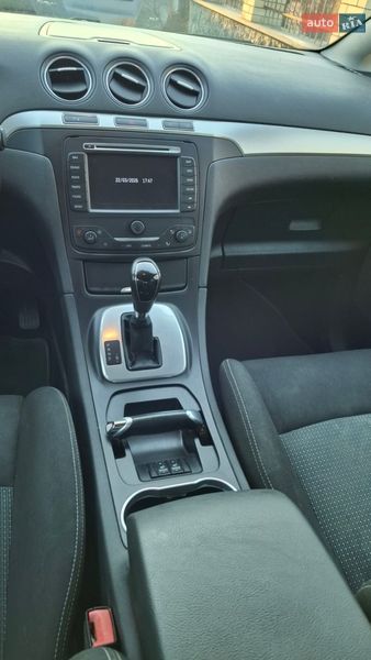 Минивэн Ford S-Max 2013 в Житомире фото 11 Минивэн Ford S-Max 2013 в Житомире