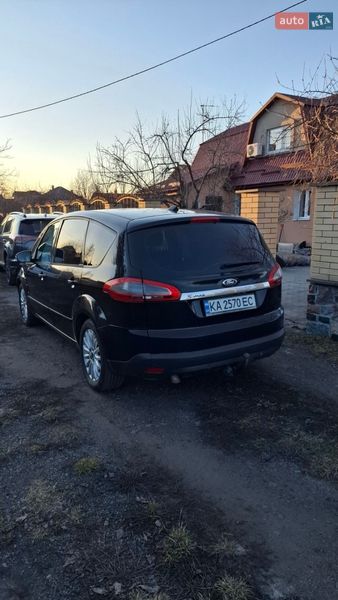 Минивэн Ford S-Max 2013 в Житомире фото 9 Минивэн Ford S-Max 2013 в Житомире