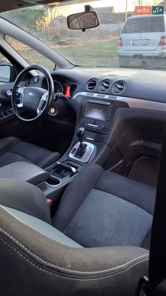 Минивэн Ford S-Max 2013 в Житомире фото 16 Минивэн Ford S-Max 2013 в Житомире