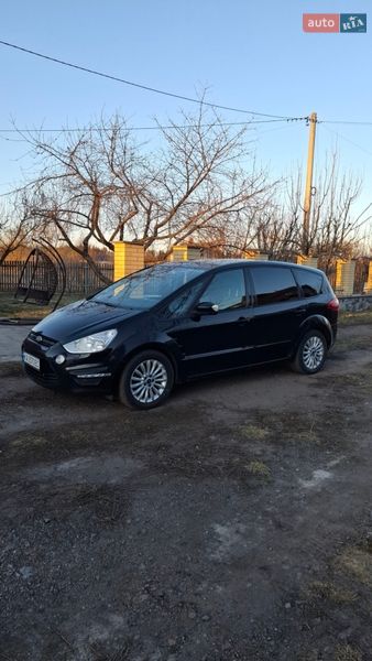 Минивэн Ford S-Max 2013 в Житомире фото 25 Минивэн Ford S-Max 2013 в Житомире