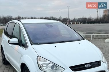 Минивэн Ford S-Max 2012 в Львове