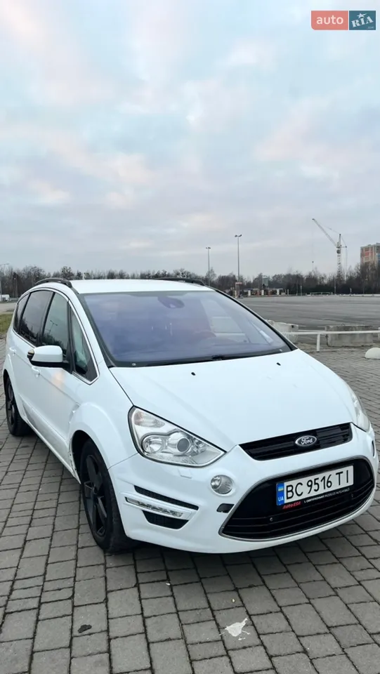 2012 Ford S-MAX - мініатюра 24