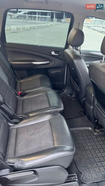 Мінівен Ford S-Max 2012 в Львові фото 9 Мінівен Ford S-Max 2012 в Львові