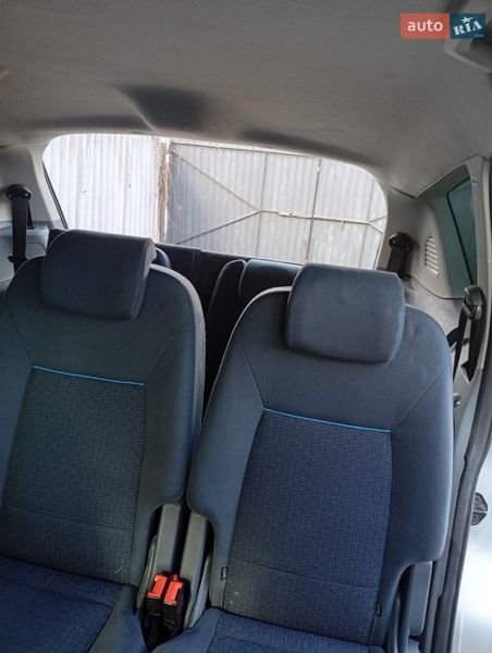 Мінівен Ford S-Max 2007 в Оженині фото 12 Мінівен Ford S-Max 2007 в Оженині