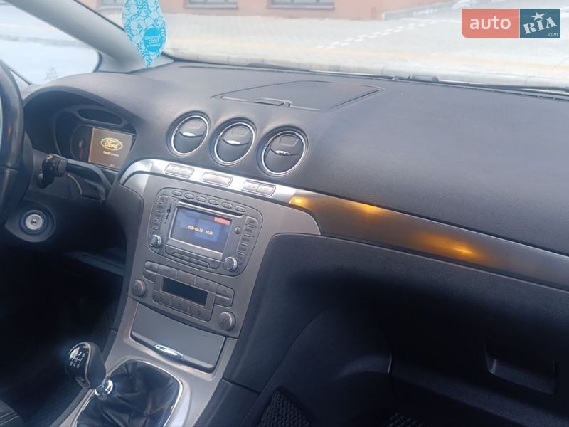 Мінівен Ford S-Max 2009 в Львові фото 11 Мінівен Ford S-Max 2009 в Львові