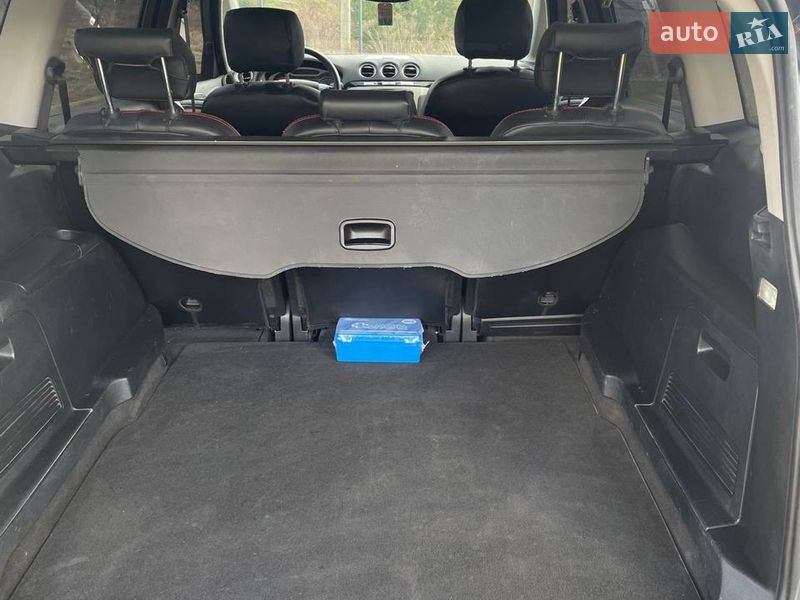 Мінівен Ford S-Max 2007 в Бережанах