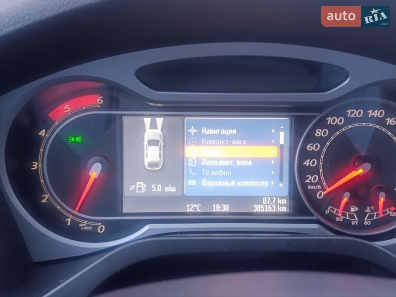 Мінівен Ford S-Max 2009 в Львові фото 25 Мінівен Ford S-Max 2009 в Львові