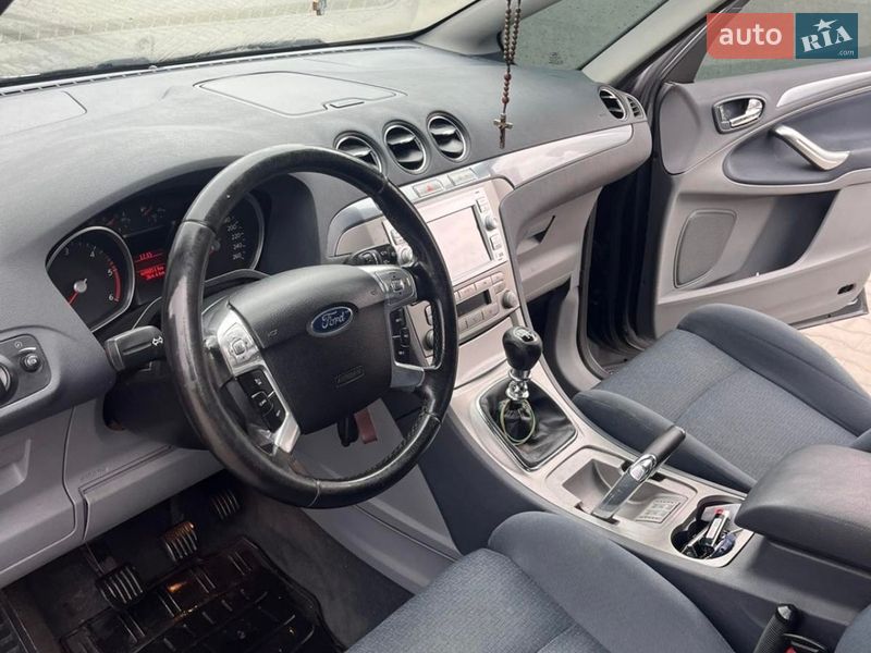 Мінівен Ford S-Max 2007 в Львові фото 6 Мінівен Ford S-Max 2007 в Львові