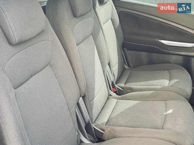 Мінівен Ford S-Max 2008 в Світловодську