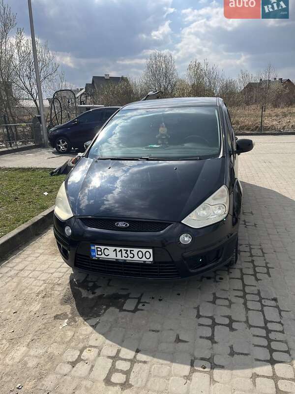 Мінівен Ford S-Max 2007 в Дрогобичі