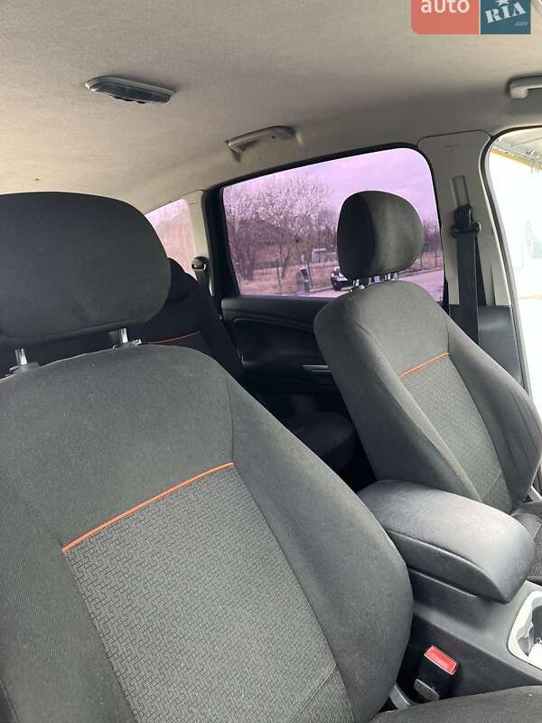 Мінівен Ford S-Max 2007 в Дрогобичі