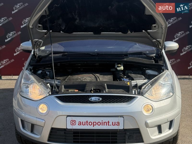 Минивэн Ford S-Max 2009 в Сумах фото 37 Минивэн Ford S-Max 2009 в Сумах