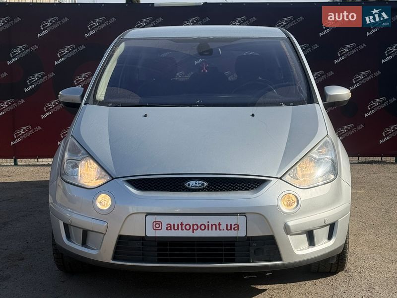 Минивэн Ford S-Max 2009 в Сумах фото 2 Минивэн Ford S-Max 2009 в Сумах