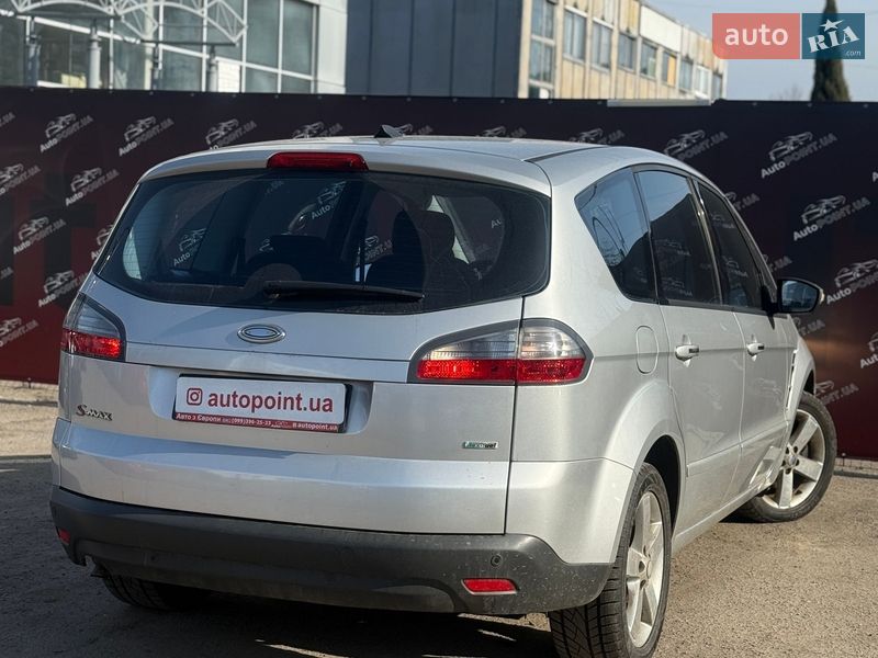 Минивэн Ford S-Max 2009 в Сумах фото 6 Минивэн Ford S-Max 2009 в Сумах