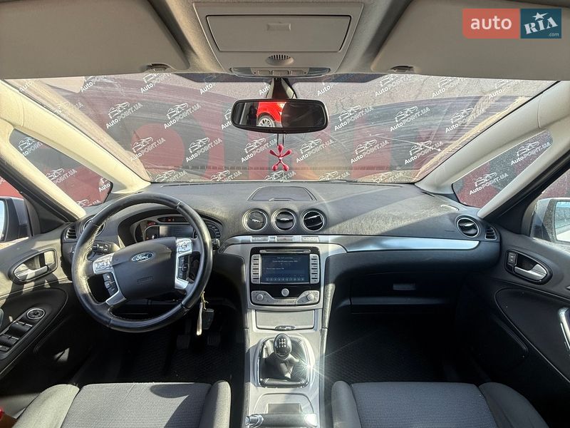 Минивэн Ford S-Max 2009 в Сумах фото 18 Минивэн Ford S-Max 2009 в Сумах