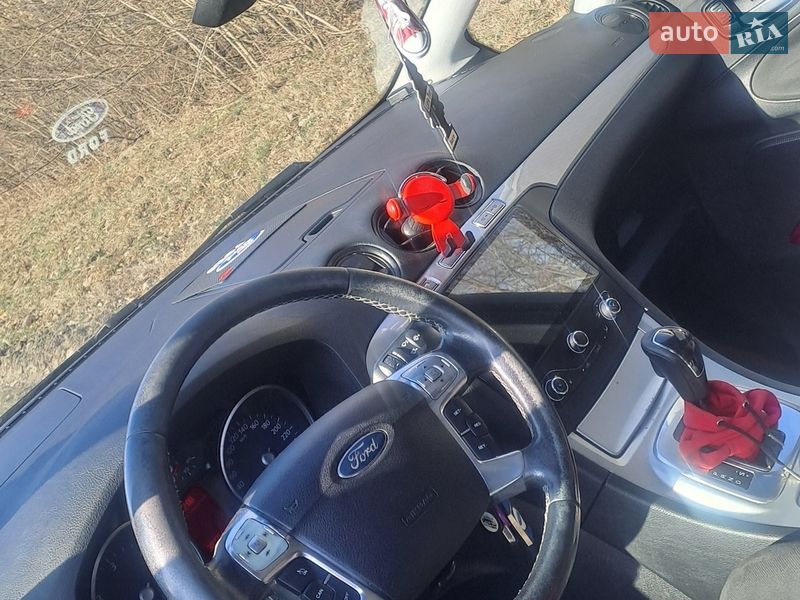 Мінівен Ford S-Max 2008 в Луцьку фото 7 Мінівен Ford S-Max 2008 в Луцьку