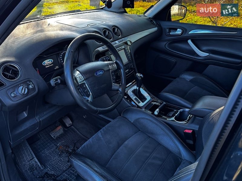 Мінівен Ford S-Max 2011 в Києві