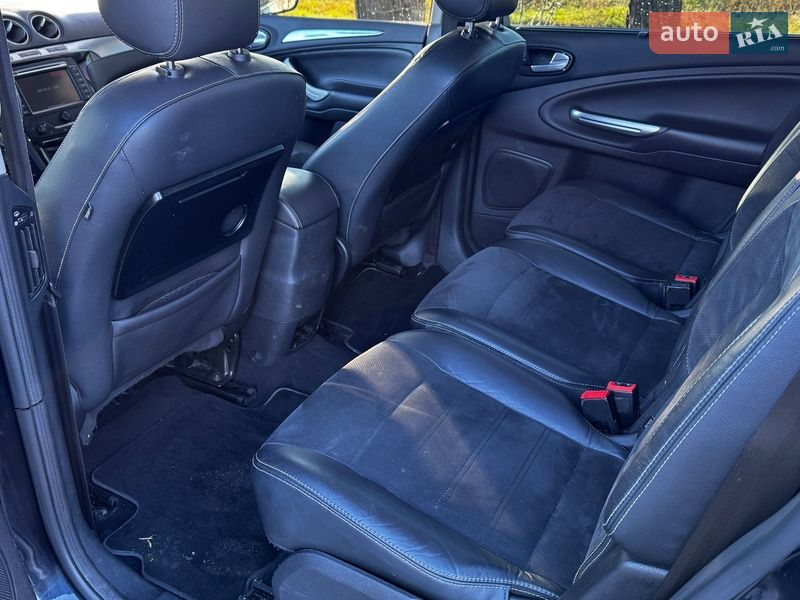 Мінівен Ford S-Max 2011 в Києві