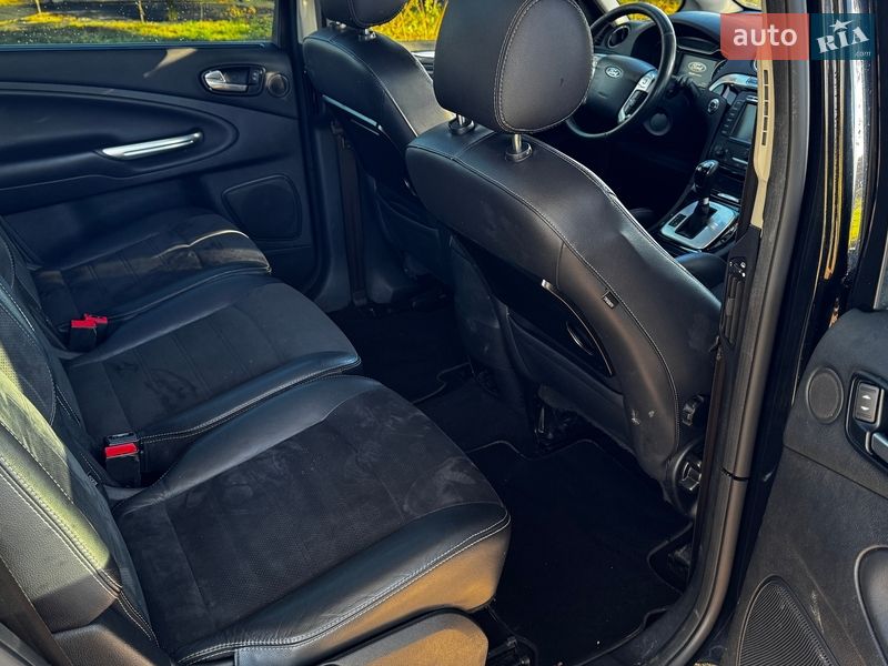 Мінівен Ford S-Max 2011 в Києві