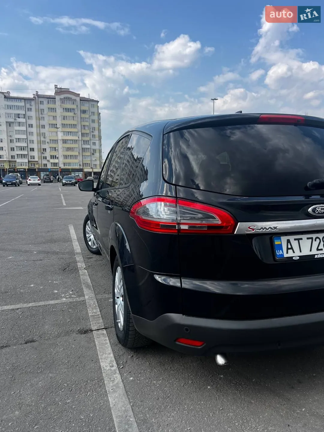 2010 Ford S-MAX - мініатюра 5