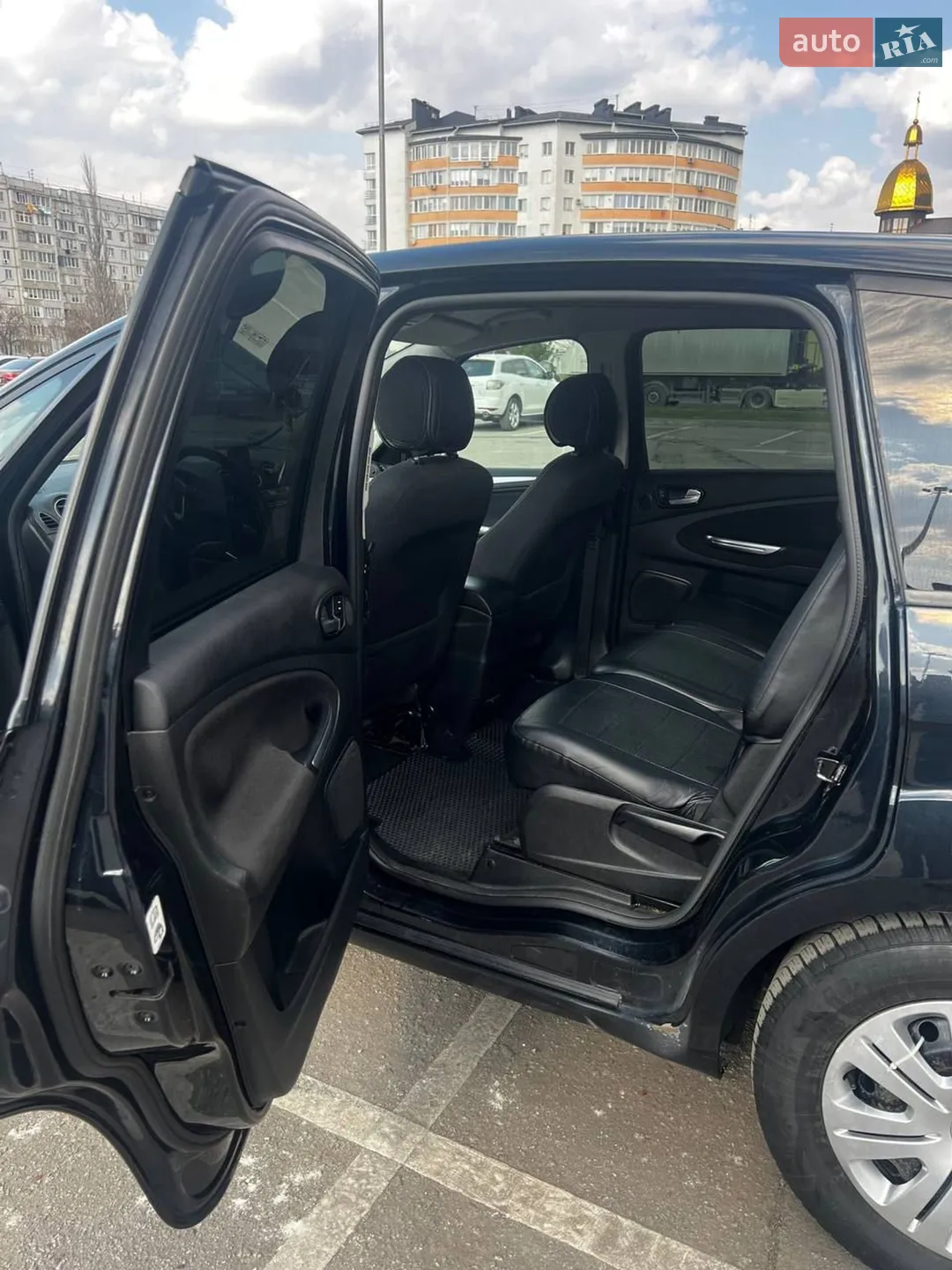 2010 Ford S-MAX - мініатюра 10