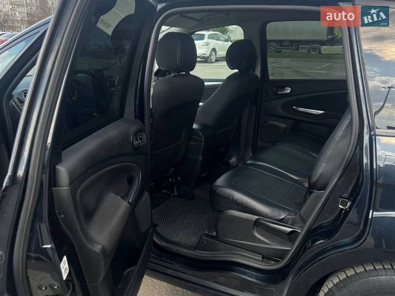 Мінівен Ford S-Max 2010 в Івано-Франківську